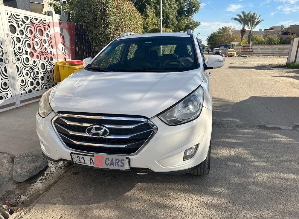 هيونداي توسان